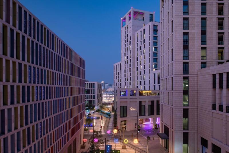 Alwadi Hotel Doha - MGallery Collection, Doha