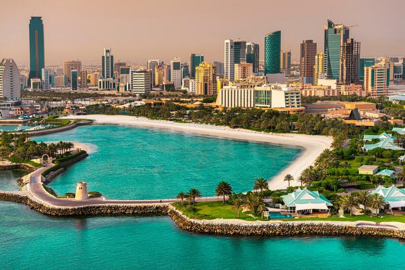 The Ritz-Carlton, Bahrain, Bahrain