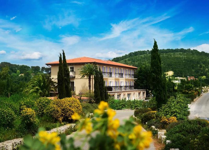 Hôtel Eze Hermitage, Èze