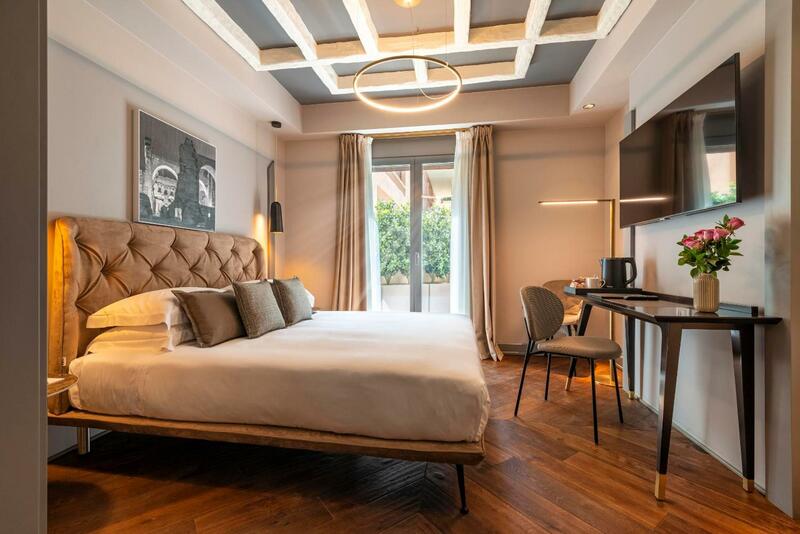 Loly Boutique Hotel Roma, Trastevere