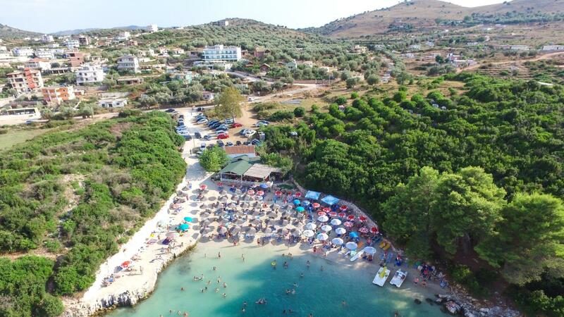 Hotel Luxury, Ksamil