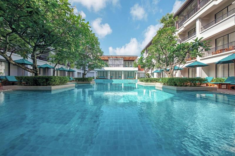 DoubleTree by Hilton Phuket Banthai Resort, Phuket