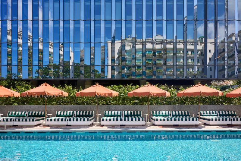 The Standard, Singapore, Orchard, Singapore