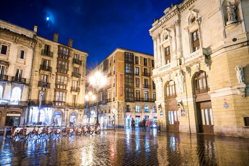 Petit Palace Arana Bilbao, Bilbao