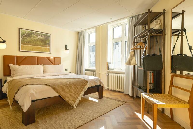 Hotel Mayfair, Copenhagen