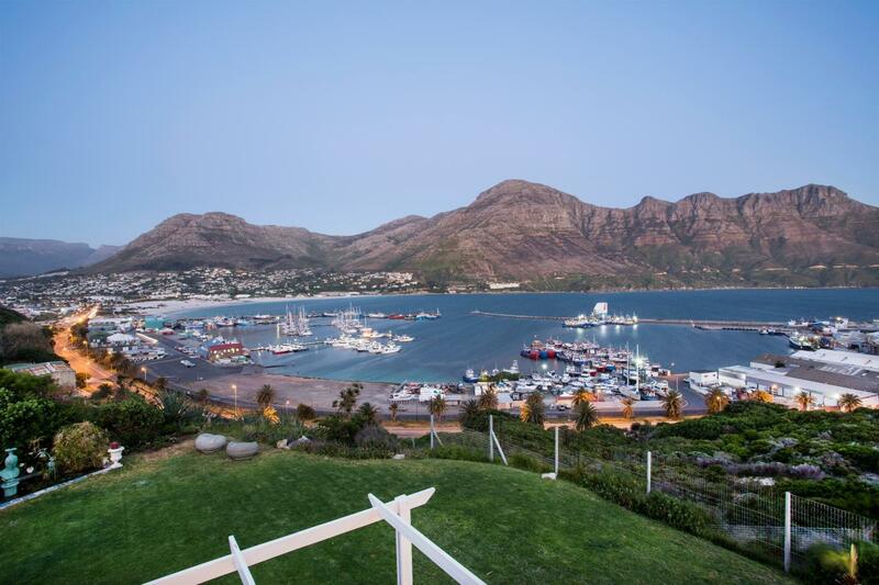 Poseidon Guest House, Hout Bay