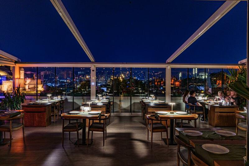 Grand Hotel Gulsoy Old City, Sultanahmet