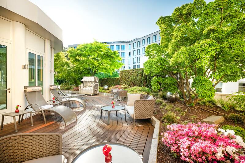 GRAND ELYSEE Hamburg, Hamburg