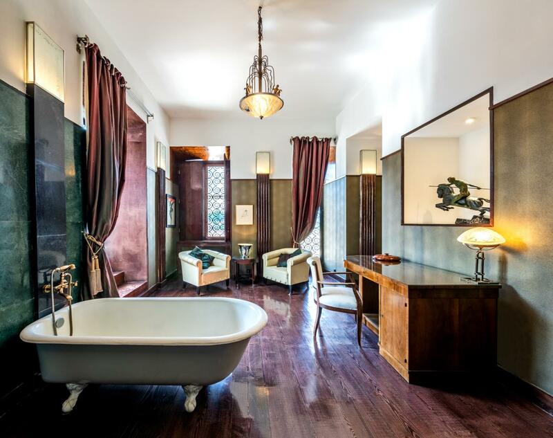 Castle in Old Town, Tbilisi