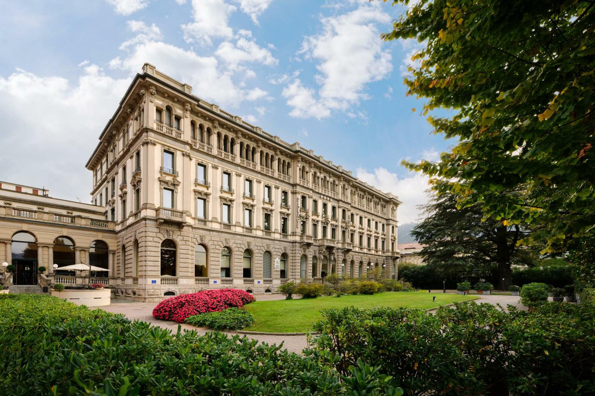 Palace Hotel Lake Como, Lake Como