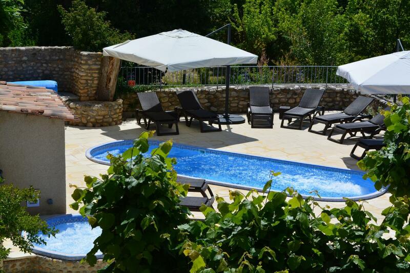 Hôtel Le Colombier, Gorges du Verdon