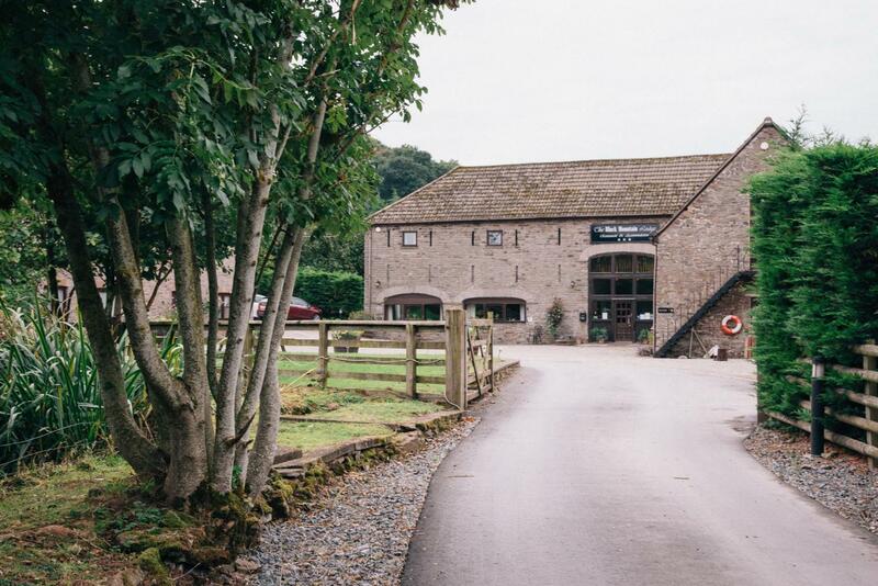 Black Mountain Lodge, Hay-on-Wye