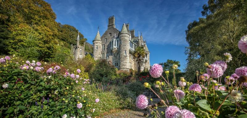 Château Rhianfa, Wales