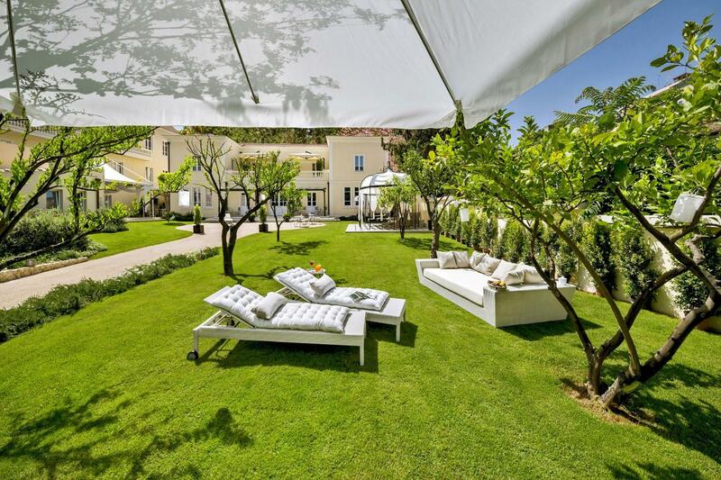 Hotel Villa Fanny, Sardinia