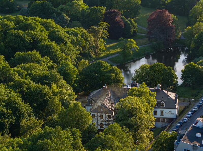 Grand Park Hotel, Szczecin