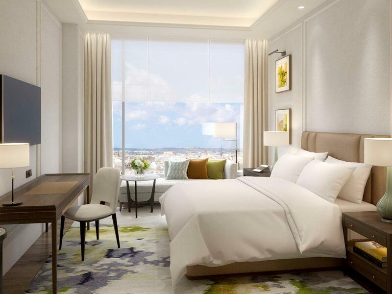 The Ambassador Seoul - A Pullman Hotel, Seoul