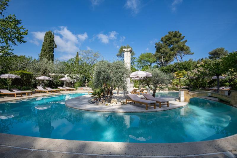 Hotel Les Messugues, Saint-Paul-de-Vence