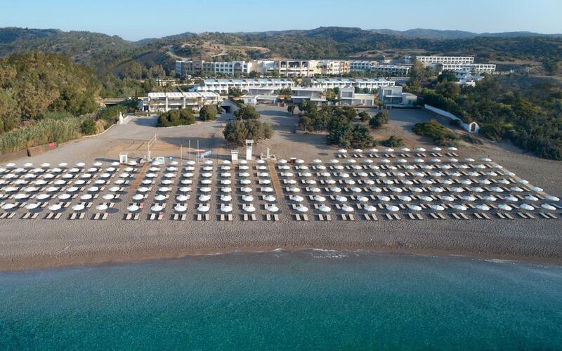 Princess Andriana Resort & Spa - Ultra All-Inclusive, Rhodes