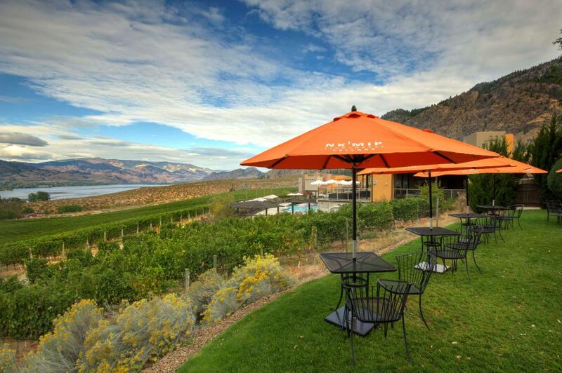 Spirit Ridge, in The Unbound Collection by Hyatt, Okanagan Valley