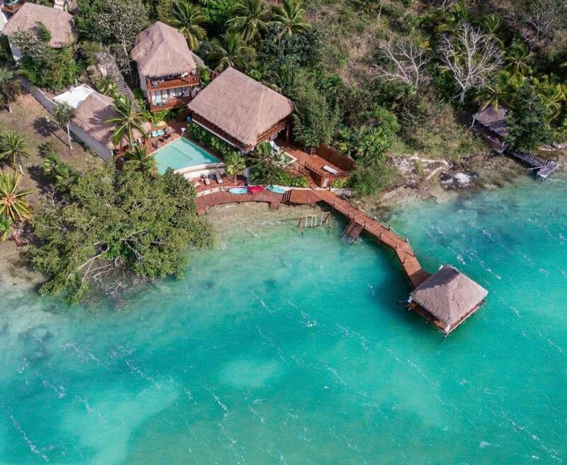 Khaban Bacalar Hotel Boutique, Yucatan