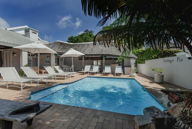 The Cottage Pie Guest House, Plettenberg Bay