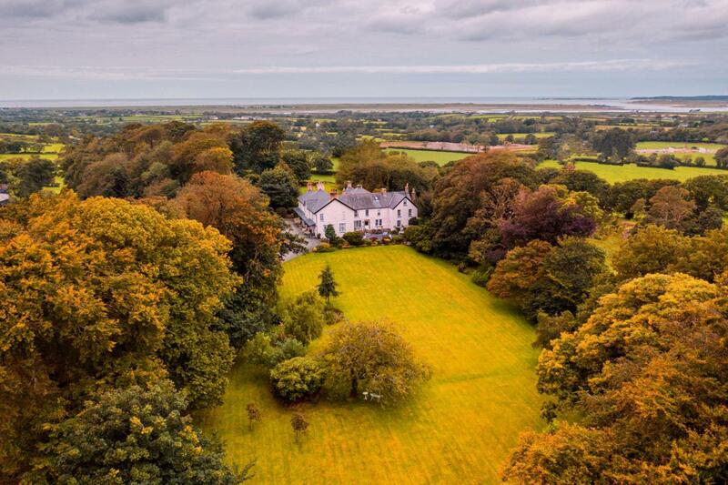 Plas Dinas Country House, Wales