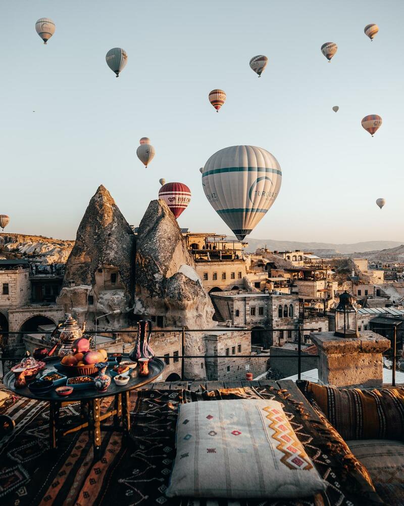 Sultan Cave Suites, Cappadocia