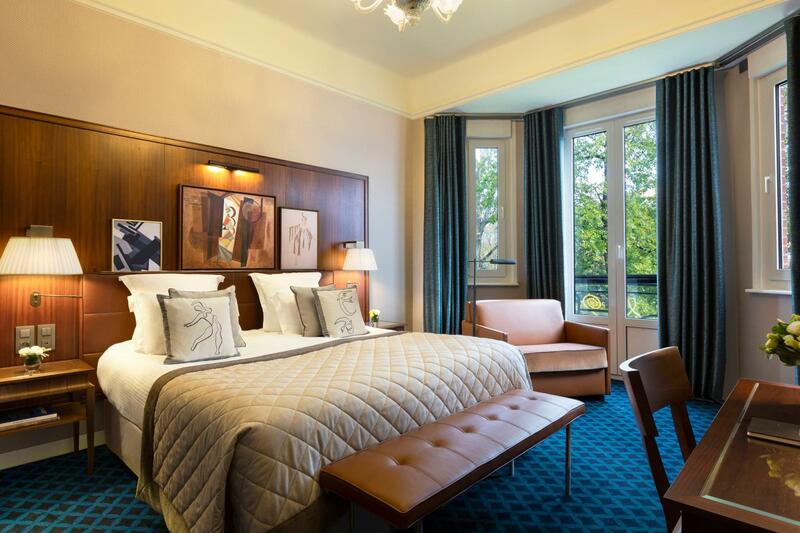 Hôtel Barrière Le Westminster, Pas-de-Calais