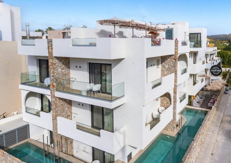 Cabana White Boutique Hotel, Kos