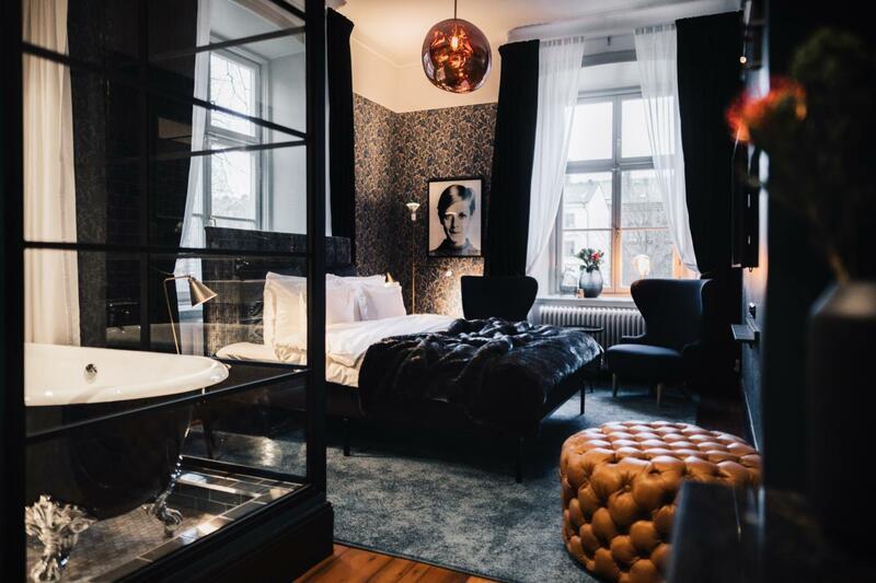 NOFO Hotel, WorldHotels Crafted, Södermalm