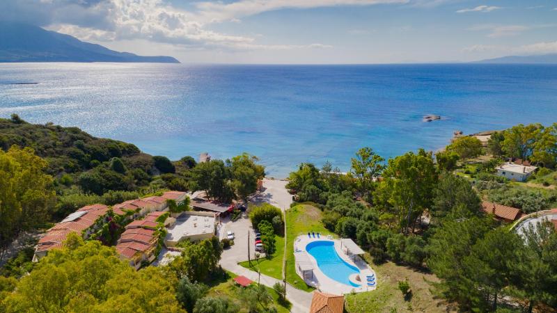 Panas Hotel, Kefalonia