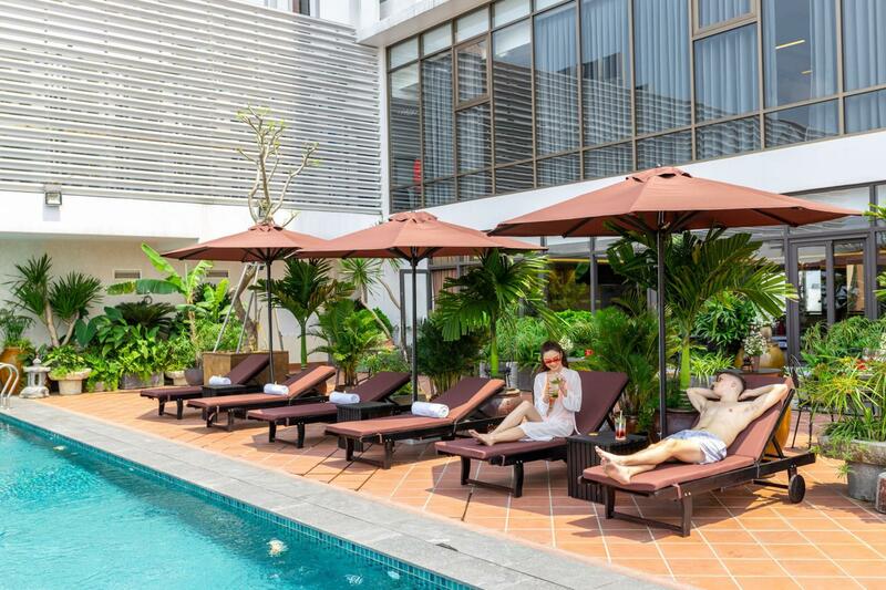 White Lotus Hue Hotel, Hue