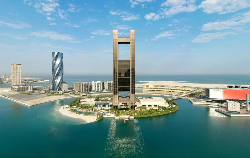 Four Seasons Hotel Bahrain Bay, Bahrain