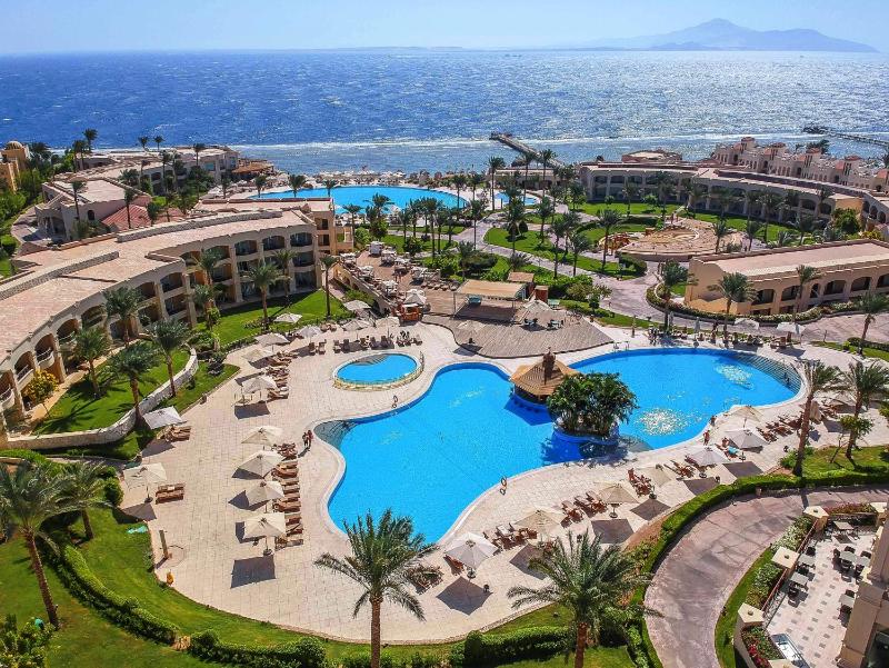 20 Best Hotels in Sharm El Sheikh (Luxury, 5-Star)