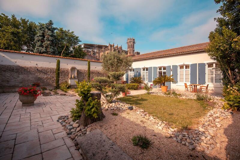 Hôtel Le Donjon - Cœur de La Cité Médiévale, Carcassonne