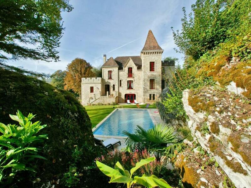 manoir de la malartrie, Dordogne