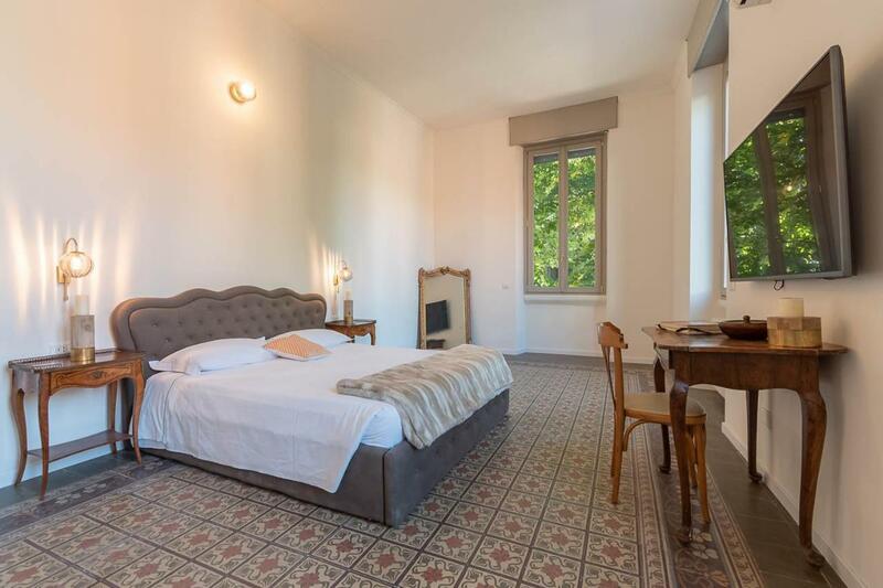 The Leoncino Hotel, Brescia