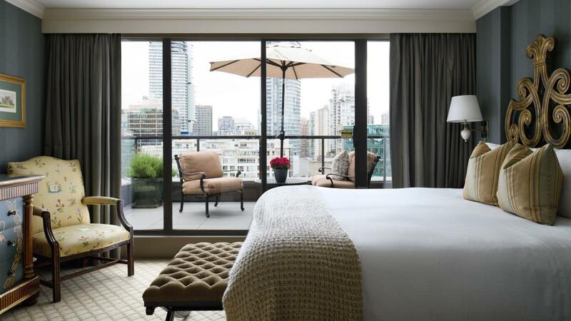 Wedgewood Hotel & Spa - Relais & Chateaux, Vancouver