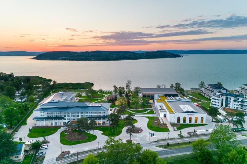 Mövenpick Balaland Resort Lake Balaton, Lake Balaton