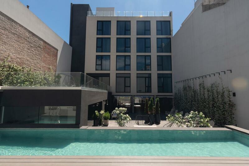 Krista Boutique Hotel, Buenos Aires