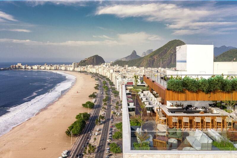 Hilton Copacabana Rio de Janeiro, Rio de Janeiro