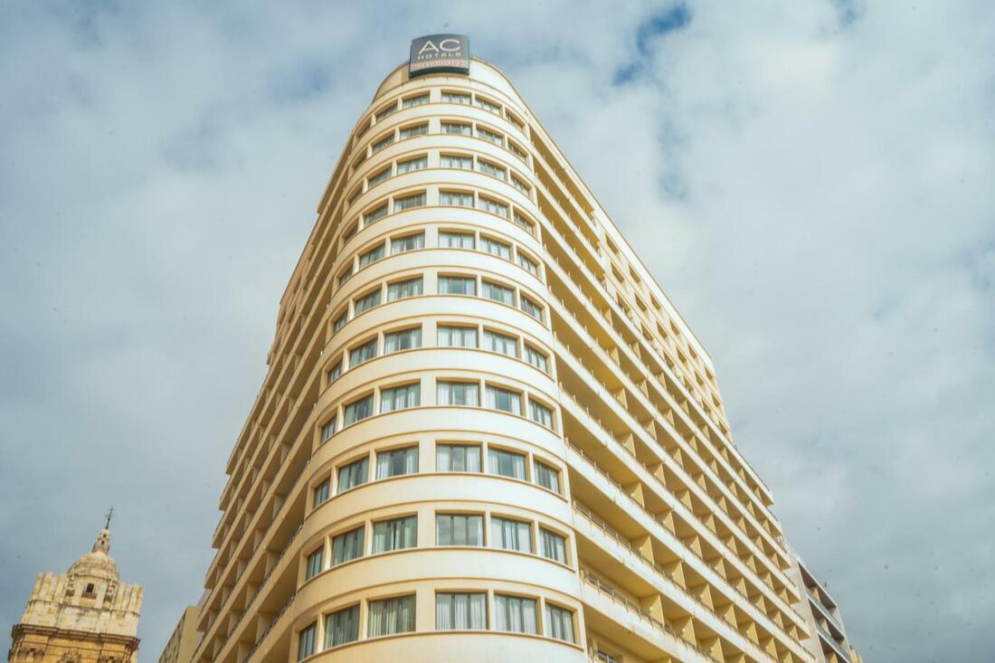 AC Hotel Málaga Palacio by Marriott, Málaga