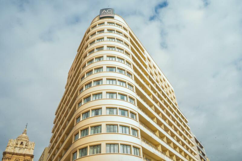 AC Hotel Málaga Palacio by Marriott, Málaga