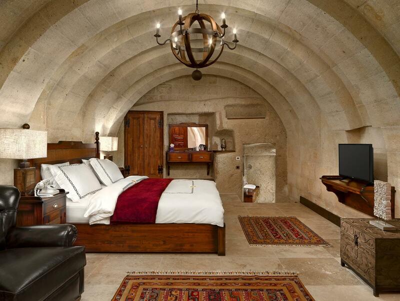 Seraphim Cave Suites & SPA, Cappadocia