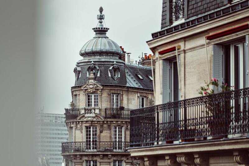 Hotel des Académies et des Arts, 6th Arrondissement