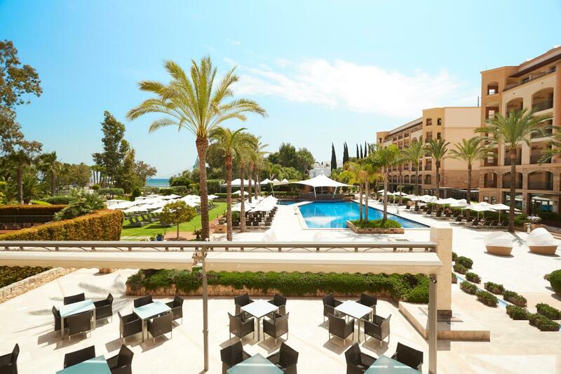 Insotel Fenicia Prestige Suites & Spa, Santa Eularia
