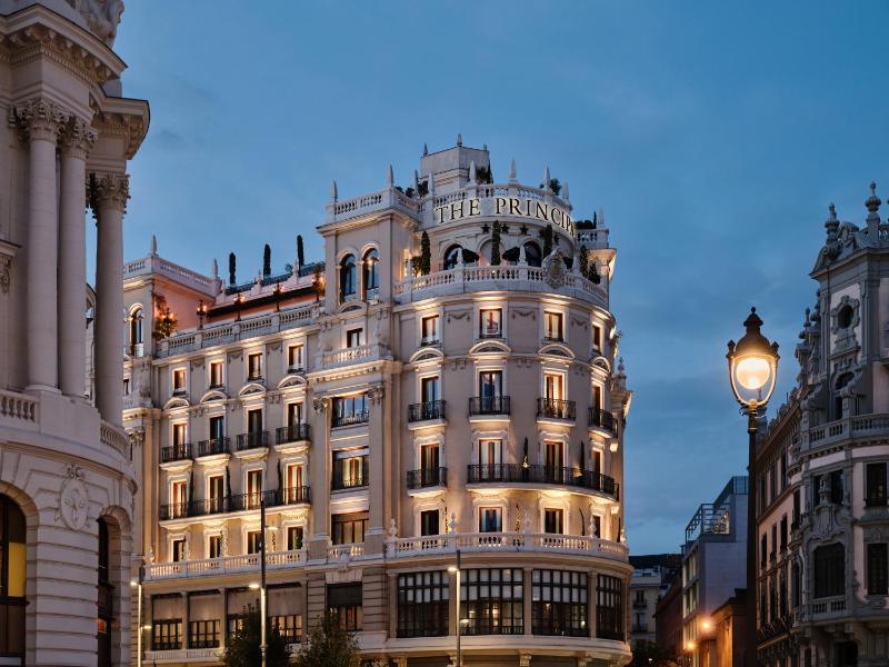 The Principal Madrid, Small Luxury Hotels, Madrid