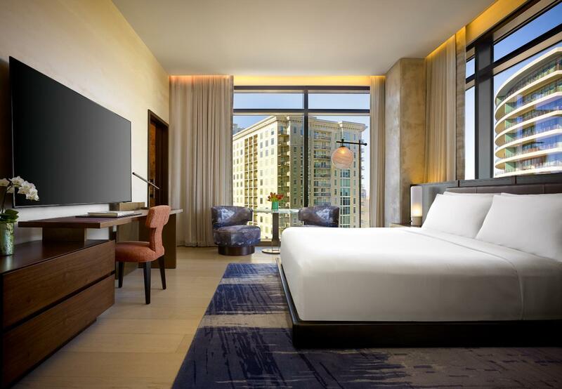 Nobu Hotel Atlanta, Atlanta