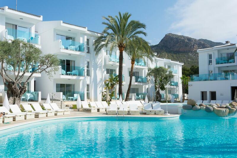 MarSenses Puerto Pollensa Hotel & Spa Adults Only, Port de Pollensa