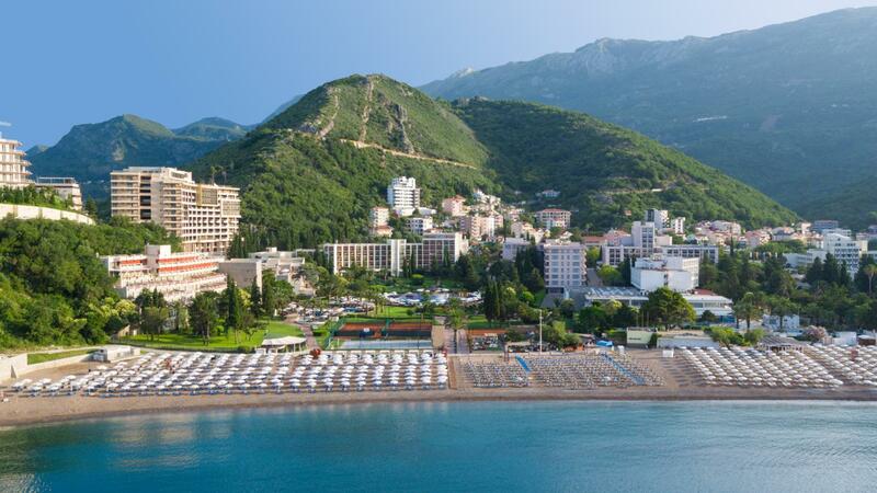 Iberostar Waves Bellevue All Inclusive, Budva